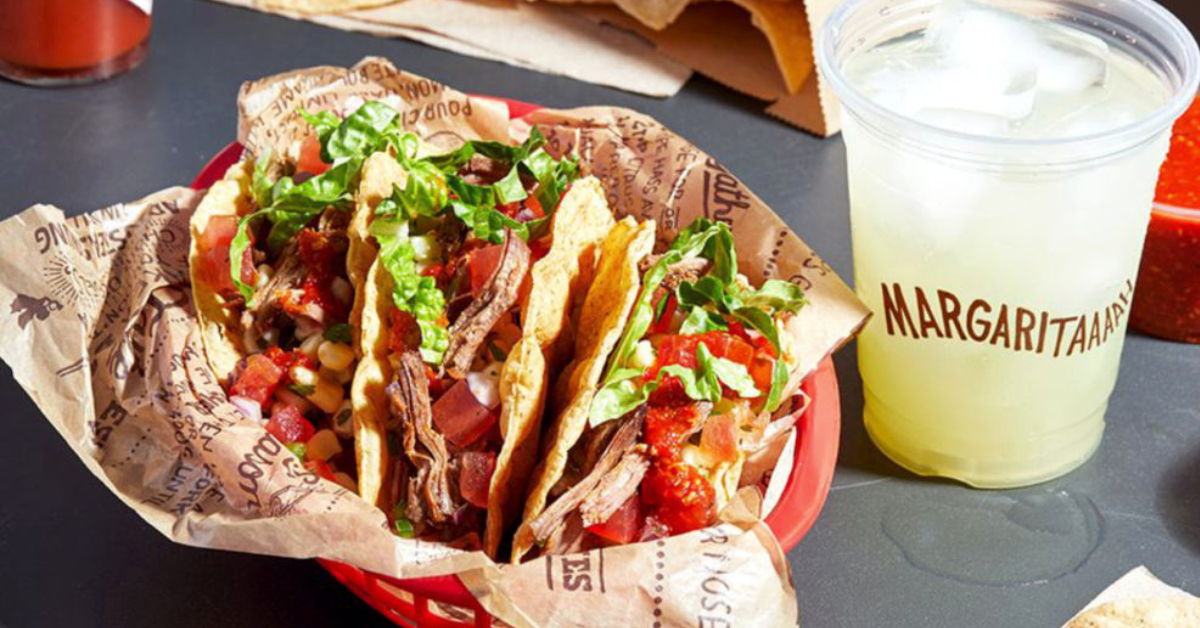 London's fastfood 2023 Paprika Longbridge